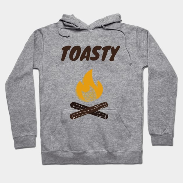 Toasty Hoodie by Aesthetic Machine